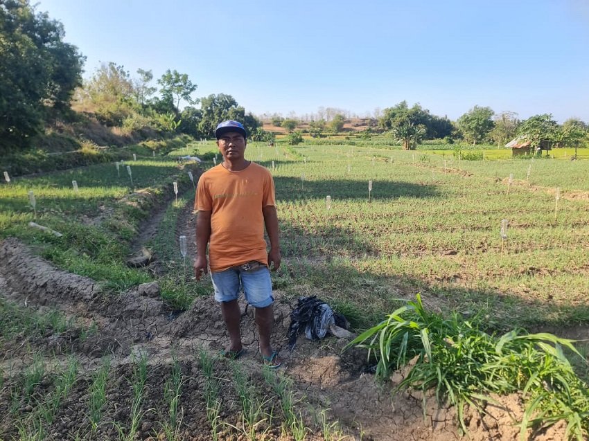 Gambar Menanam Kepercayaan, Menuai Kesuksesan: Kisah Moh. Sukron Bersama BMT NU Jatim